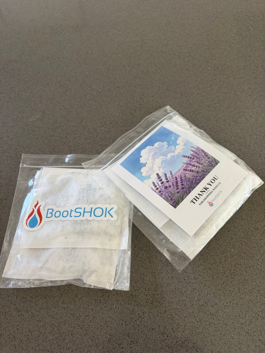 BootSHOK Kits Ready to SHIP !!