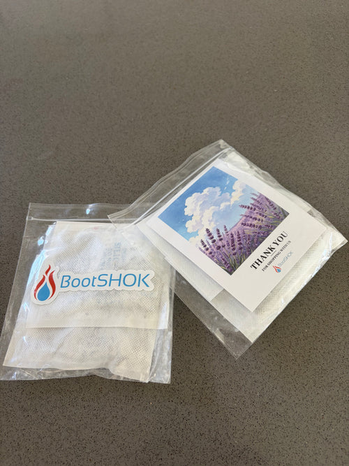 BootSHOK Kits Ready to SHIP !!