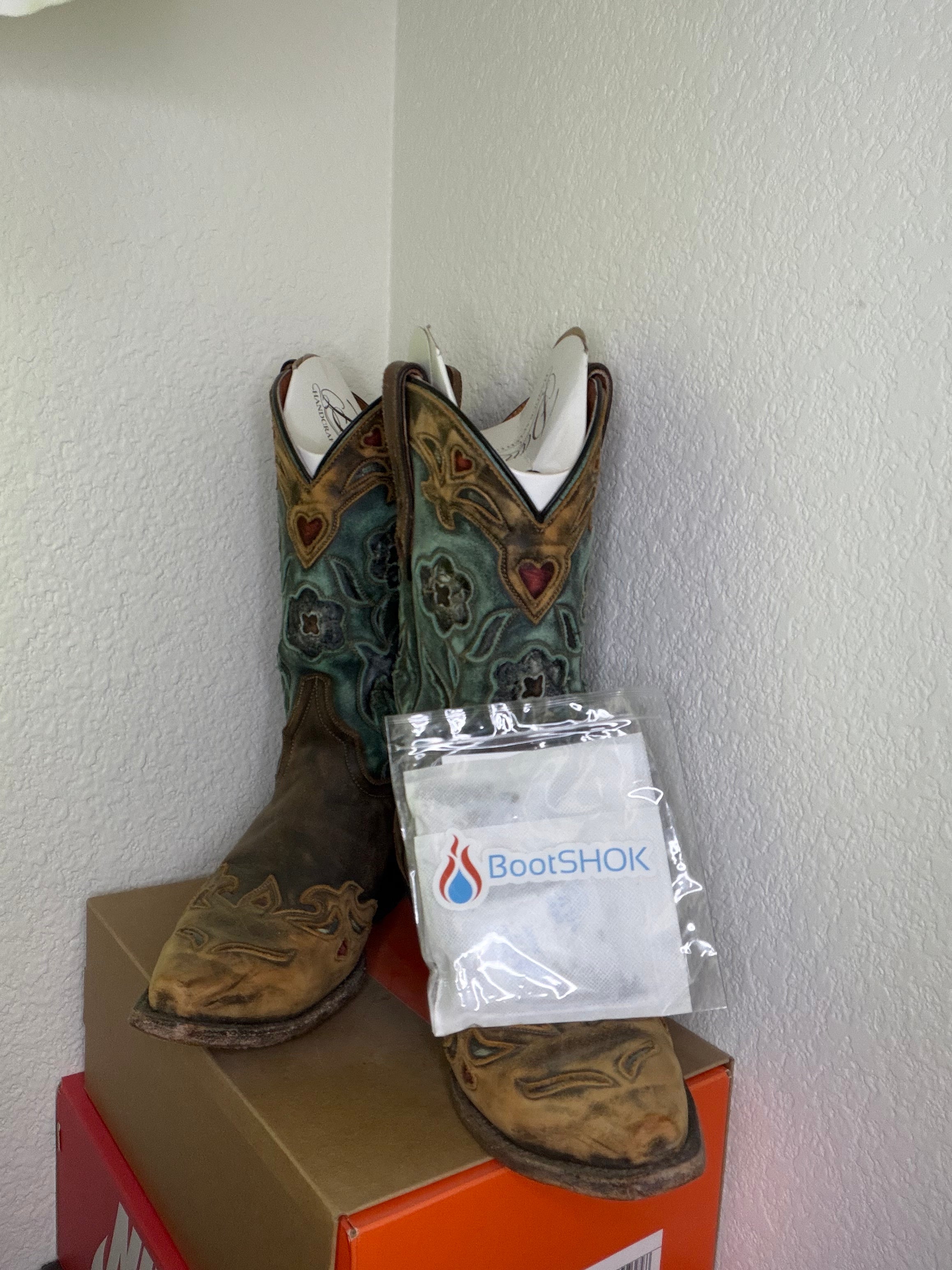 BootSHOK Kits Ready to SHIP !!